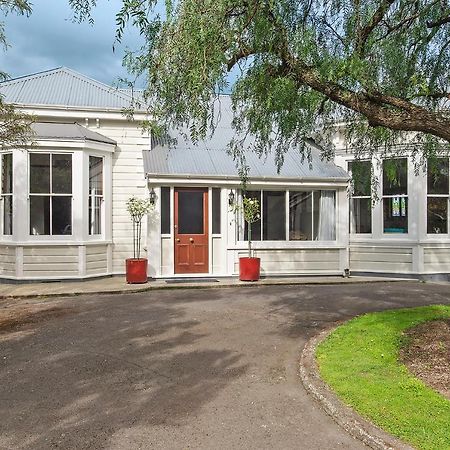 Pepper Tree Villa Masterton Exterior foto