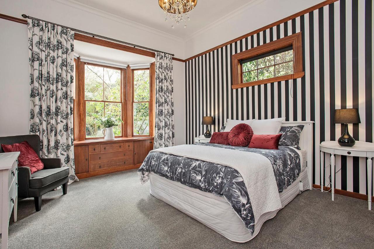 Pepper Tree Villa Masterton Exterior foto