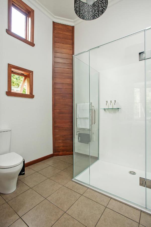 Pepper Tree Villa Masterton Exterior foto