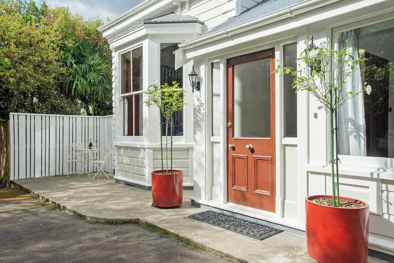 Pepper Tree Villa Masterton Exterior foto